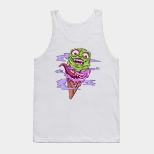 Scary Treat Tank Top